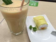 -佰搭果·广式茶餐厅(西华路店)