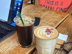 -旧雨咖啡·CoffeeFORU(黄村奥体店)