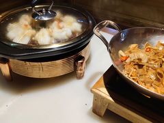 -绿茶餐厅(天通苑华联店)