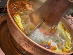 -清真·京华源铜锅涮肉(丰庆店)