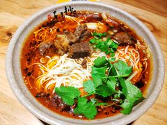 牛肉面-默记孙抄手(园艺山店)