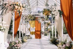 -重庆江北希尔顿逸林酒店·宴会厅