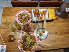 -破店大排档·海鲜·烧烤(南京店)