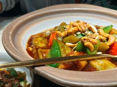 果仁茄子-锦府盐帮·李宅(领展购物广场中关村店)
