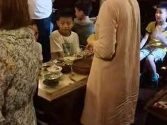 -豫园湖心亭茶楼