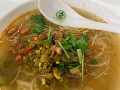 -吴一川韭香粉皮(丽香苑分店)