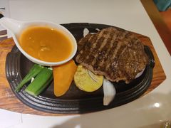 -斗牛士牛排餐厅(嘉里汇店)
