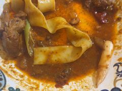 -伊带伊路新疆美食府(呼家楼店)