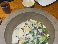 -云中鱼蒸汽石锅鱼(浦东食品城店)