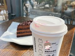 -星巴克(西湖天地店)