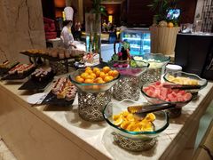 -三亚湾皇冠假日度假酒店·临风大堂酒廊