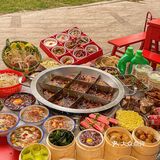 为了这个冰汤圆我愿意再来成都一万次❗️