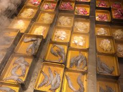 -姜胖胖首尔自助烤肉·蒸汽海鲜大排档(国瑞中心店)