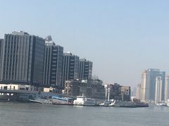 -黄浦江游览快线(金陵东路码头)