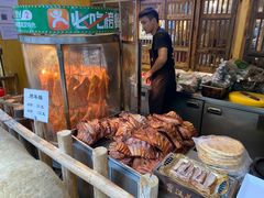 -霄汉羊排(万松园一店)