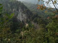 -华蓥山天意谷景区