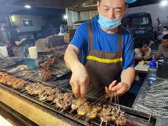 -大学城夜市