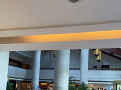 -浙江宾馆·花园餐厅·自助餐厅·茶吧
