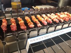 -很久以前羊肉串(南京路第一百货店)