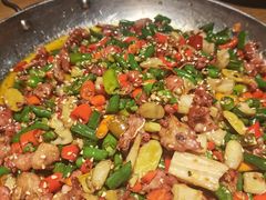 -胡马八破·川菜小馆(高新万达店)