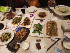 -唐拉雅秀酒店-唐苑中餐厅