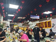 -大姐麻辣烫(莲宝中路店)