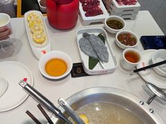 -八合里潮汕鲜牛肉火锅(万科里店)