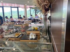 -汇泉王朝大饭店-旋转餐厅(南海路店)