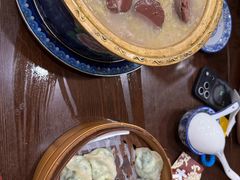 -大清花饺子(园林路店)