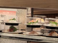 -争鲜回转寿司(太阳宫凯德PLUS店)