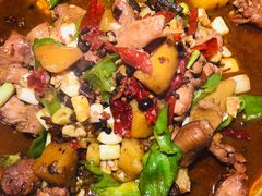 -楼兰新疆主题餐厅(苏州中心店)