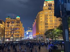 -上海和平饭店 Fairmont Peace Hotel