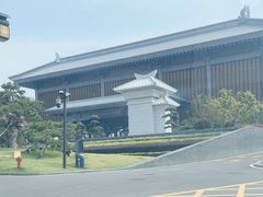 -银雀山汉墓竹简博物馆