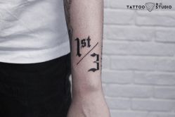 -飛凡TATTOO纹身•原创