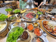 -姜虎东白丁烤肉(苏州中心店)