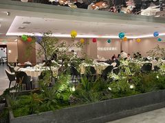 大堂-U你·天然调味(南湖总店)