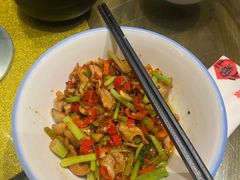 -衡地道·三菜一汤(汉溪长隆店)