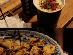 -敦煌夜市