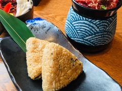 烤饭团-炎蔵牛舌烤肉