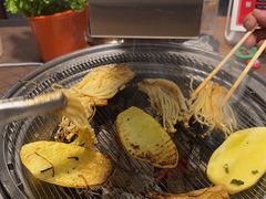 -韩盛源泥炉烤肉店(高深路店)