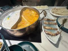 -椰子湾·海南火锅·糟粕醋·椰子鸡(正大广场店)