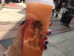 -霸王茶姬(南亚风情第壹城店)