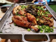 -绿茶餐厅(成都大悦城店)