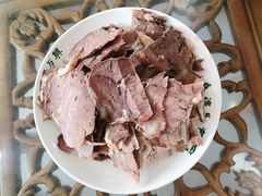 -吾穆勒蓬灰牛肉面·清真(北滨河中路店)
