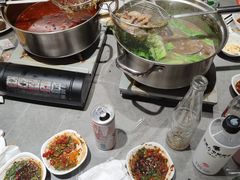 -金龙大四喜牛肉火锅