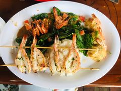 -阿甘虾餐厅(Maui)