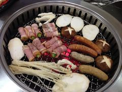 -梦山水日本烧肉(五四广场店)
