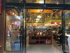 门面-味之绝美蛙鱼头火锅(高新店)