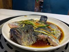 珍珠斑鱼-蔚海之都·象山蒸汽海鲜(仙霞路店)