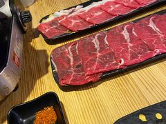 -一井烧肉·活鳗·寿司(望京SOHO店)